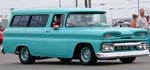 60 GMC Suburban 2dr Wagon