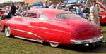 50 Mercury Chopped Tudor Sedan