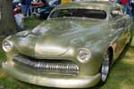 49 Mercury Chopped Tudor Sedan