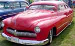 49 Mercury Chopped Tudor Sedan