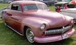 49 Mercury Chopped Tudor Sedan