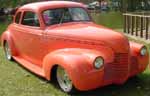 40 Chevy Coupe