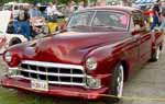 48 Cadillac 2dr Sedanette