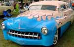 49 Mercury Chopped Tudor Sedan