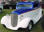 34 Chevy Chopped Sedan Delivery