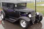 30 Ford Model A Chopped Tudor Sedan