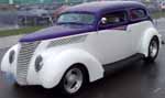 37 Ford Chopped Tudor Sedan