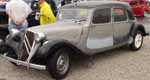 48 Citroen Traction Avante 4dr Sedan