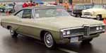 68 Pontiac Catalina 2dr Hardtop