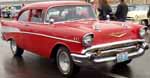 57 Chevy 2dr Sedan