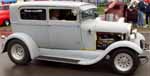 29 Ford Model A Chopped Tudor Sedan