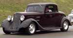 34 Plymouth 5W Coupe