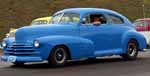 47 Chevy 2dr Fleetline Sedan