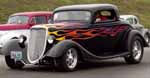 33 Ford Chopped 3W Coupe