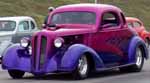 36 Chevy 5W Coupe