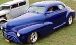 46 Chevy Chopped Coupe