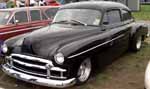 50 Chevy 2dr Fleetline Sedan Custom