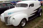 40 Ford Deluxe Sedan Delivery