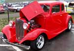 33 Chevy 5W Coupe