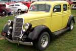 35 Ford ForDor Sedan