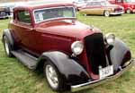 33 Plymouth 5W Coupe