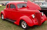 36 Ford 5W Coupe