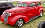 38 Chevy 2dr Sedan