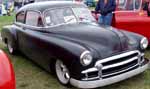 50 Chevy 2dr Fleetline Sedan