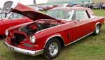 63 Studebaker Hawk GT 2dr Hardtop