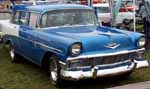 56 Chevy 4dr Station Wagon