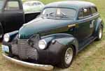 40 Chevy Chopped 2dr Sedan