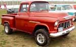 55 Chevy 4x4 Pickup