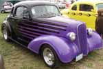 36 Chevy 5W Coupe