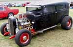 31 Studebaker Hiboy Chopped Tudor Sedan