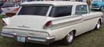 57 Mercury 2dr Hardtop Station Wagon