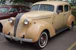 37 Terraplane 4dr Sedan