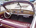 49 Hudson Convertible Dash