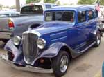 33 Terraplane 4dr Sedan