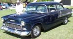 55 Chevy 2dr Sedan