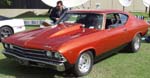 69 Chevelle 2dr Hardtop