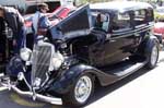 34 Ford ForDor Sedan