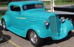 34 Chevy Chopped 3W Coupe