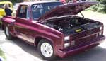 83 Chevy SNB Pickup