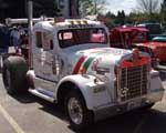 9X Kenworth Drag Truck