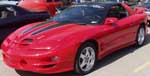 00 Pontiac Firebird TransAm Coupe