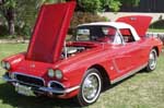 62 Chevy Corvette Roadster