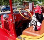 30 Chevy Ladder Truck Dash