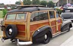 47 Chevy 4dr Woodie Station Wagon