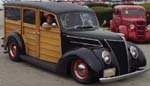 37 Ford Woody Station Wagon