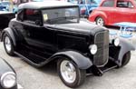 32 Ford Chopped Convertible